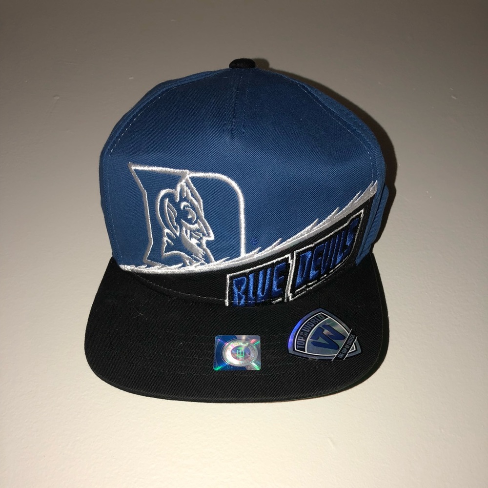 Duke Blue Devils College SnapBack